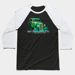 1935 Chevrolet Half Ton Pickup Truck Baseball T-Shirt